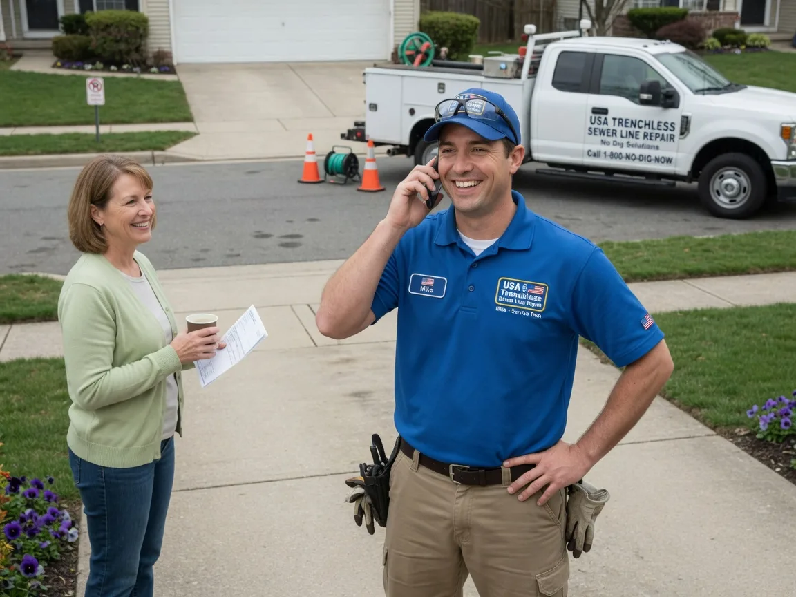 Sewer Line Repair Covington, VA FAQs